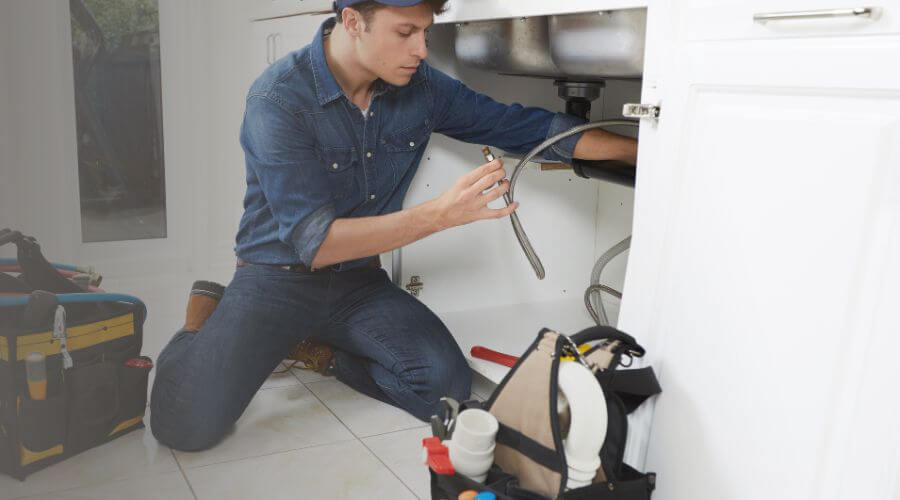 Professional Leak Detection in Dryden, VA